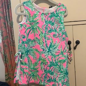 NWT Lilly romper dress